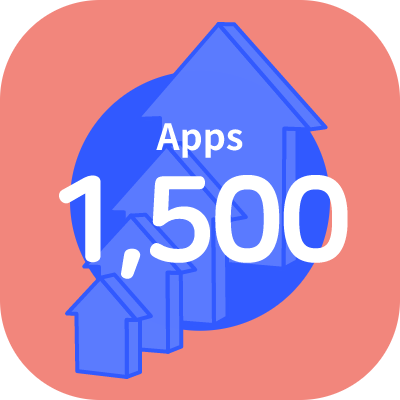 apps 1500